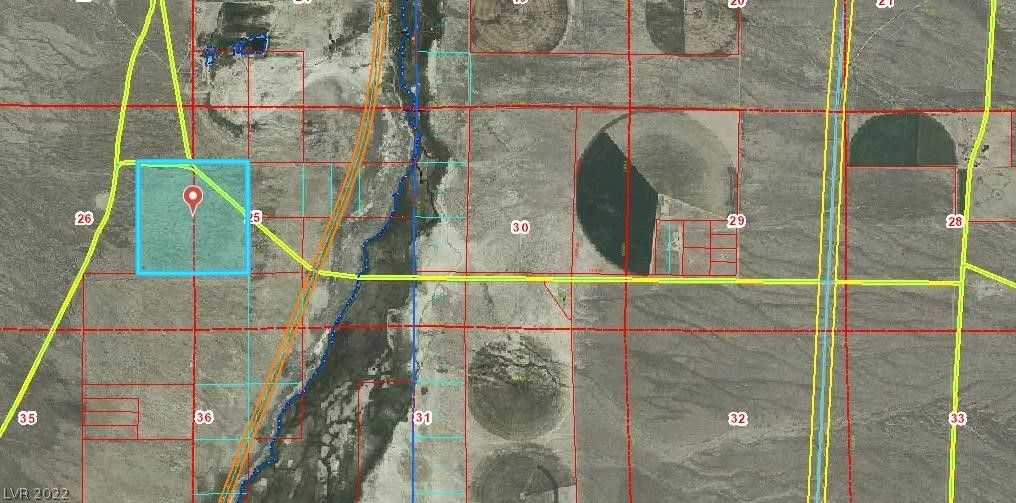 Ely, White Pine County, NV Undeveloped Land for sale Property ID