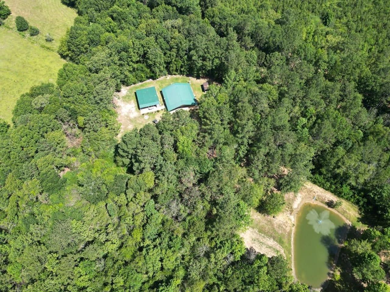 Osyka, Walthall County, MS Farms and Ranches, Recreational Property