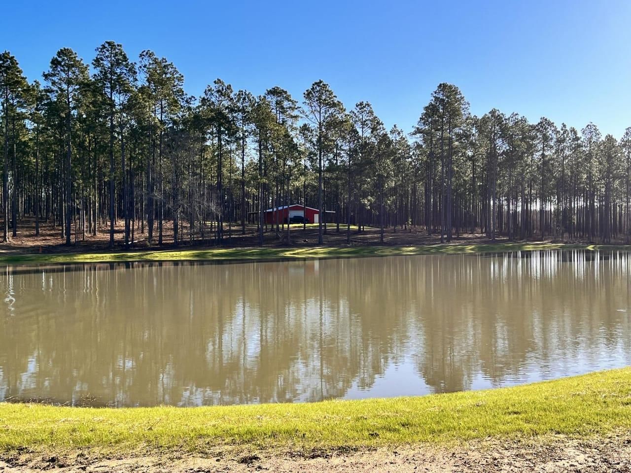 Adrian, Johnson County, GA Farms and Ranches, Recreational Property, Hunting Property, House for