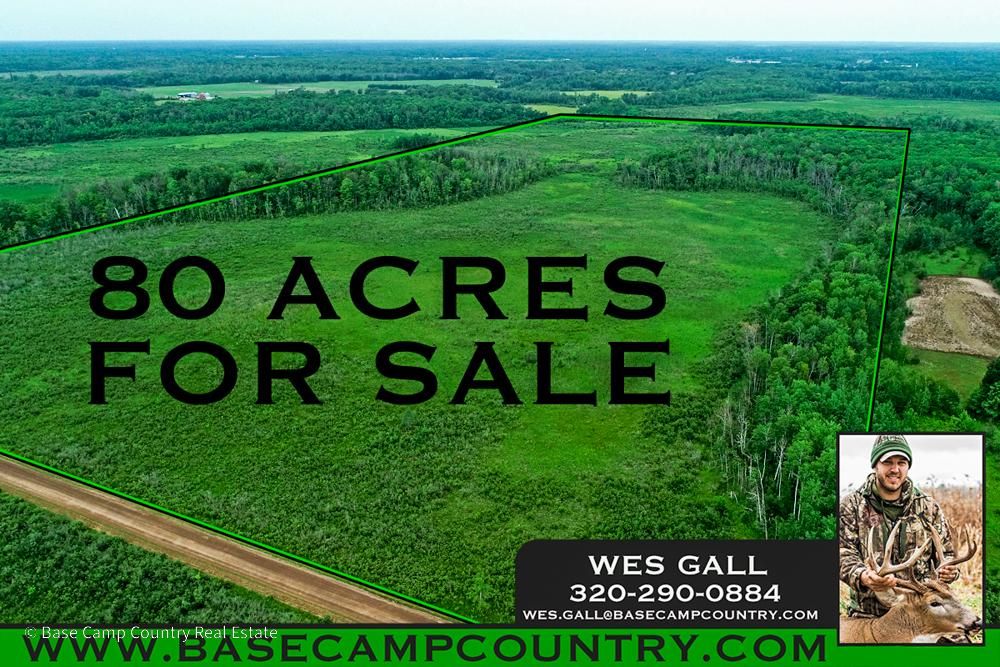 Onamia, Mille Lacs County, MN Recreational Property, Hunting Property