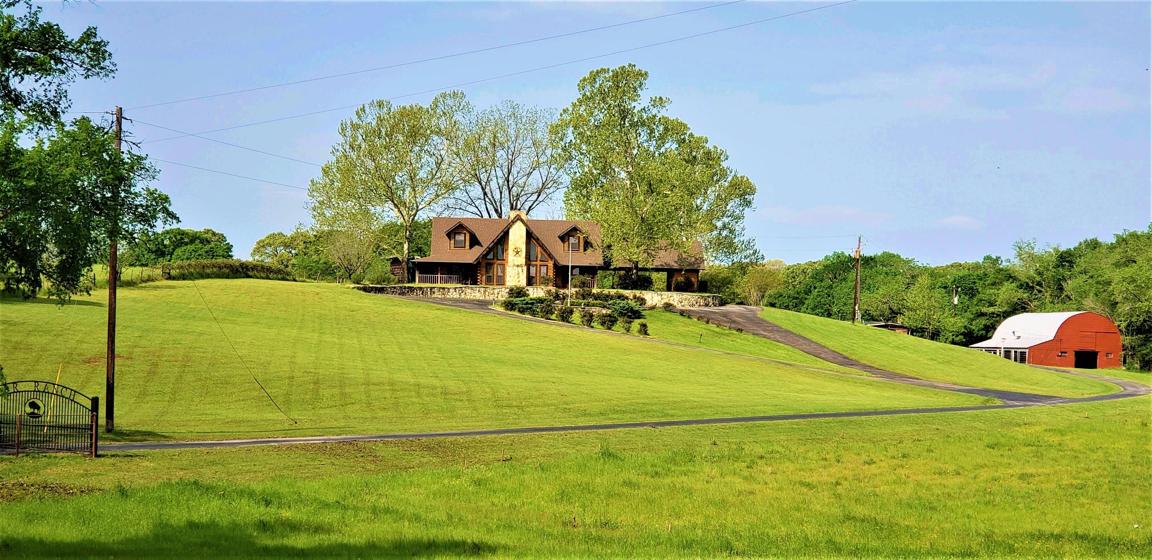 Buffalo, Leon County, TX Recreational Property, House for sale Property