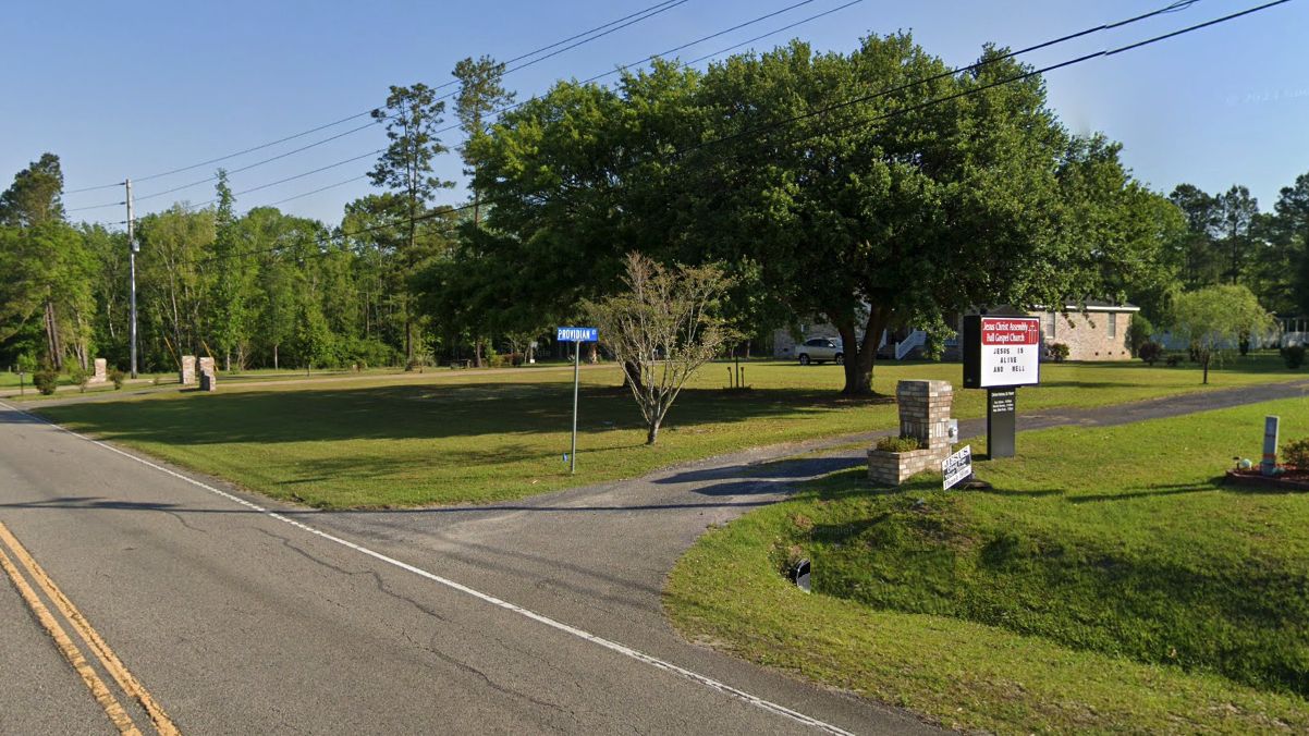 County, SC Recreational Property, Undeveloped