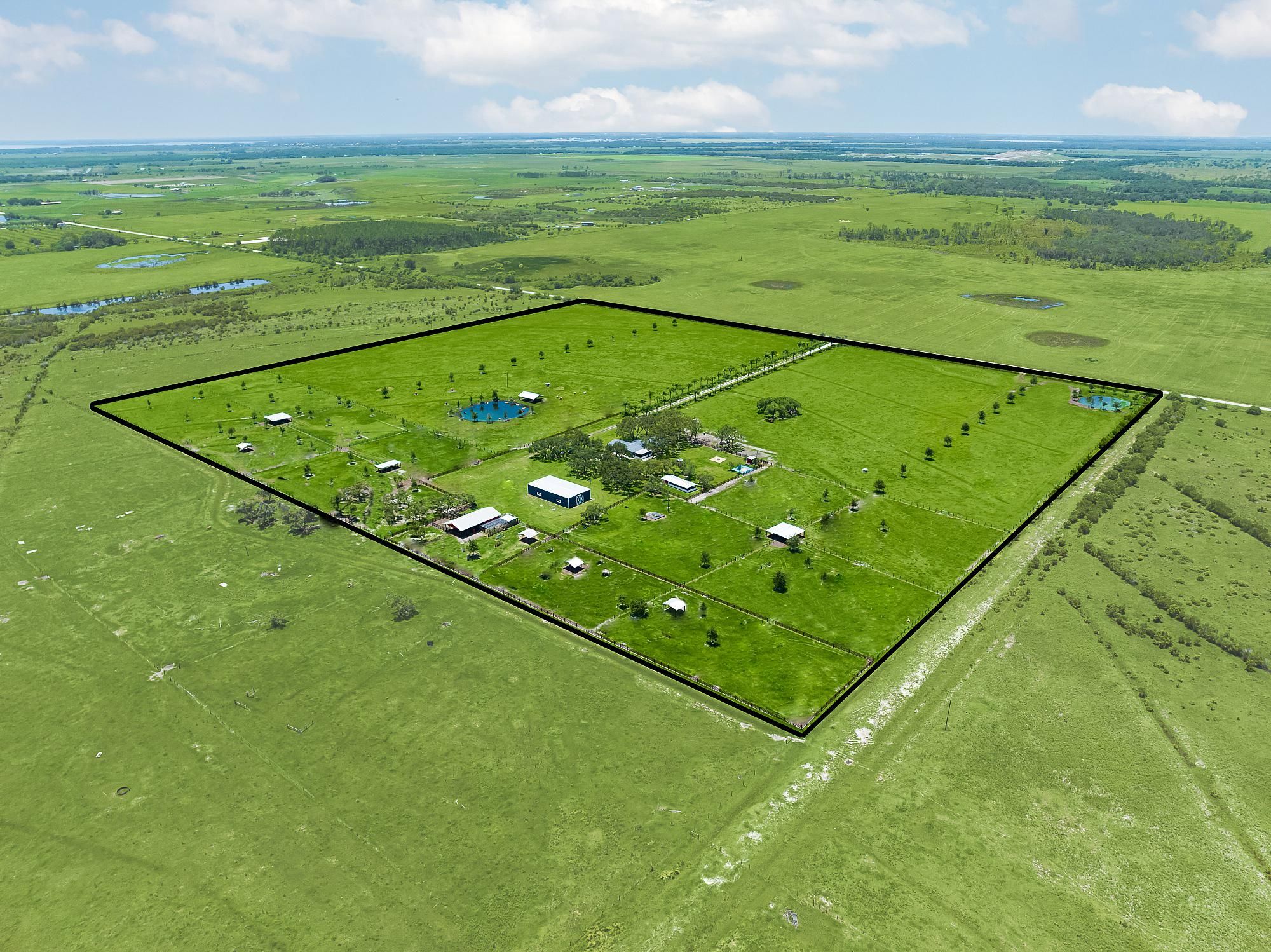 Sebring, Highlands County, FL Farms and Ranches, Horse Property, House for sale Property ID