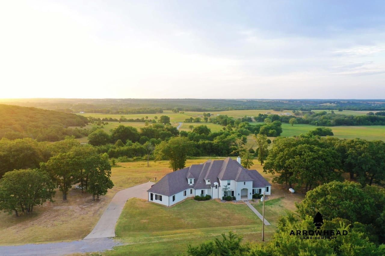 Bristow, Creek County, OK Farms and Ranches, Recreational Property