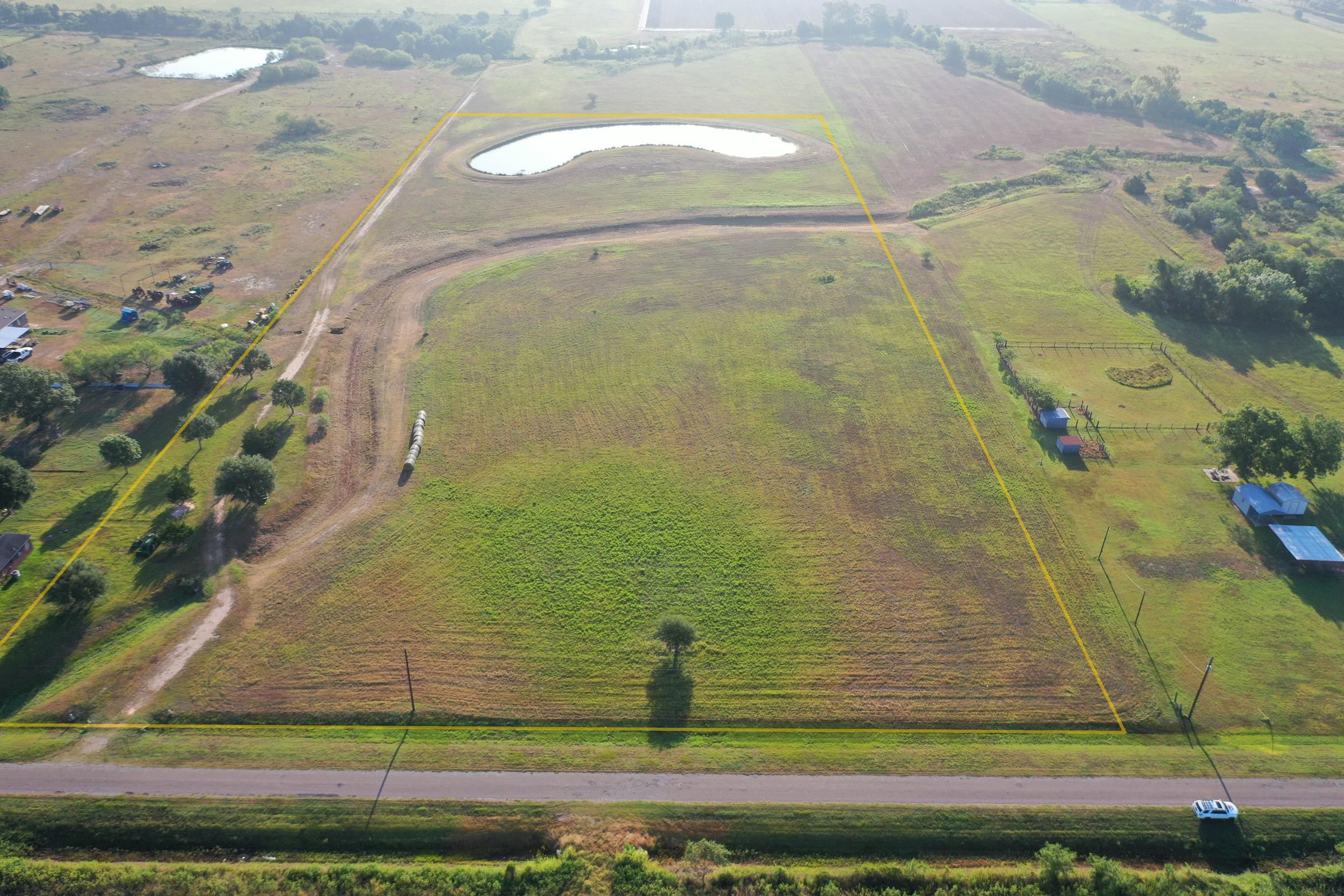 East Bernard, Wharton County, TX Farms and Ranches, Undeveloped Land