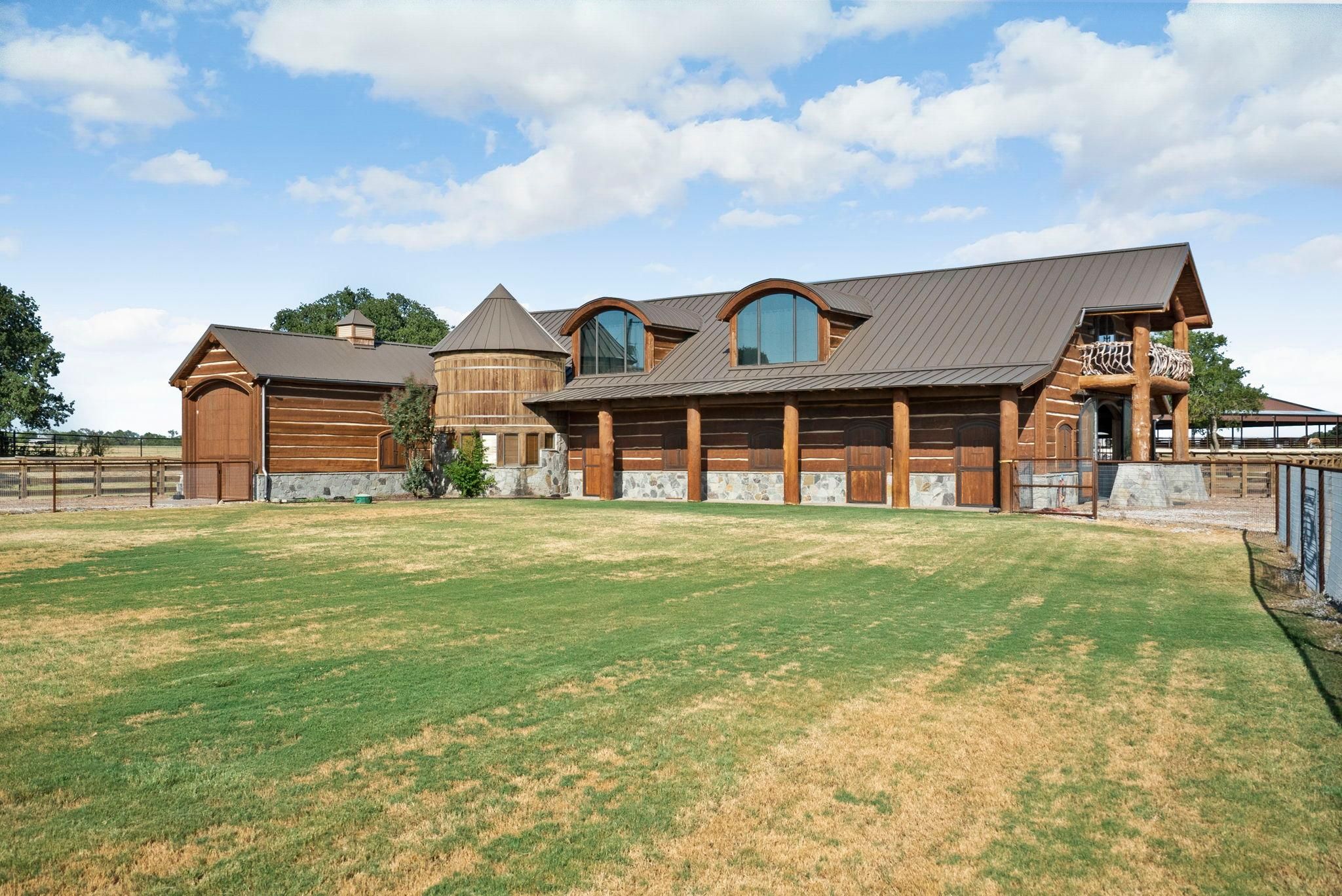 Granbury, Hood County, TX Farms and Ranches, Horse Property, House for