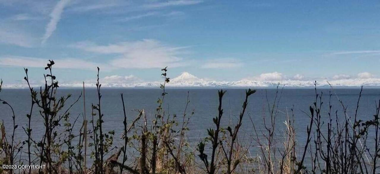 Kenai, Kenai Peninsula Borough, AK Undeveloped Land, Oceanfront