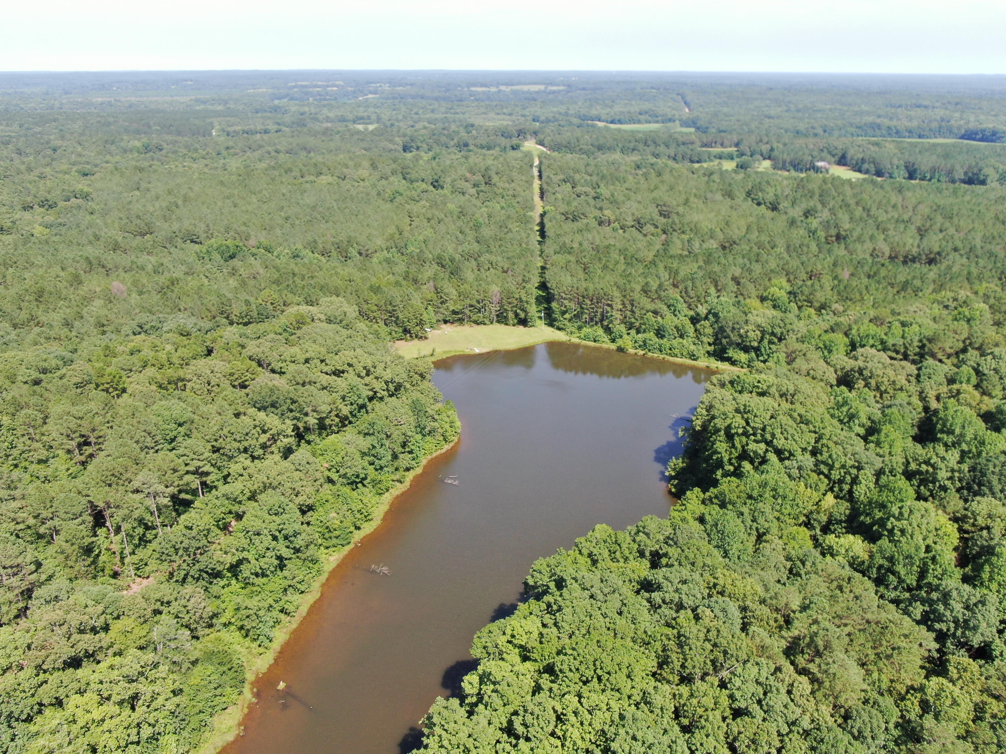 Potts Camp, Marshall County, MS Recreational Property, Hunting Property