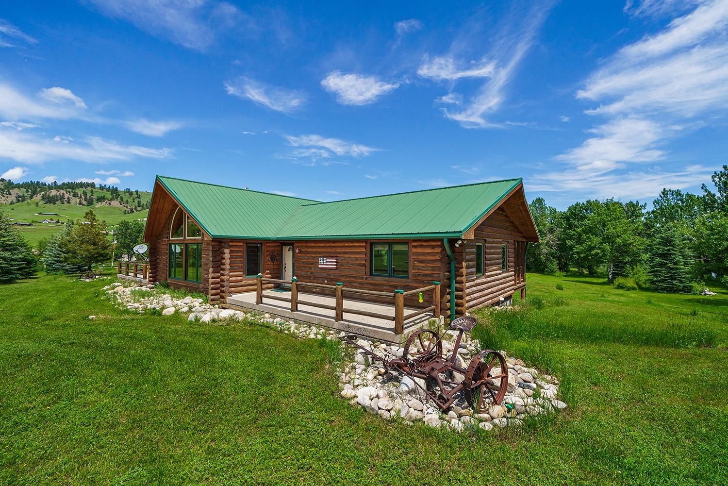 Fishtail, Stillwater County, MT Recreational Property, Riverfront Property, Waterfront Property
