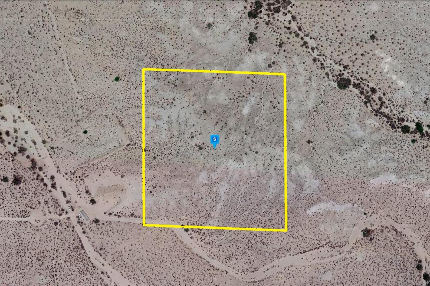 Borrego Springs, San Diego County, CA Recreational Property