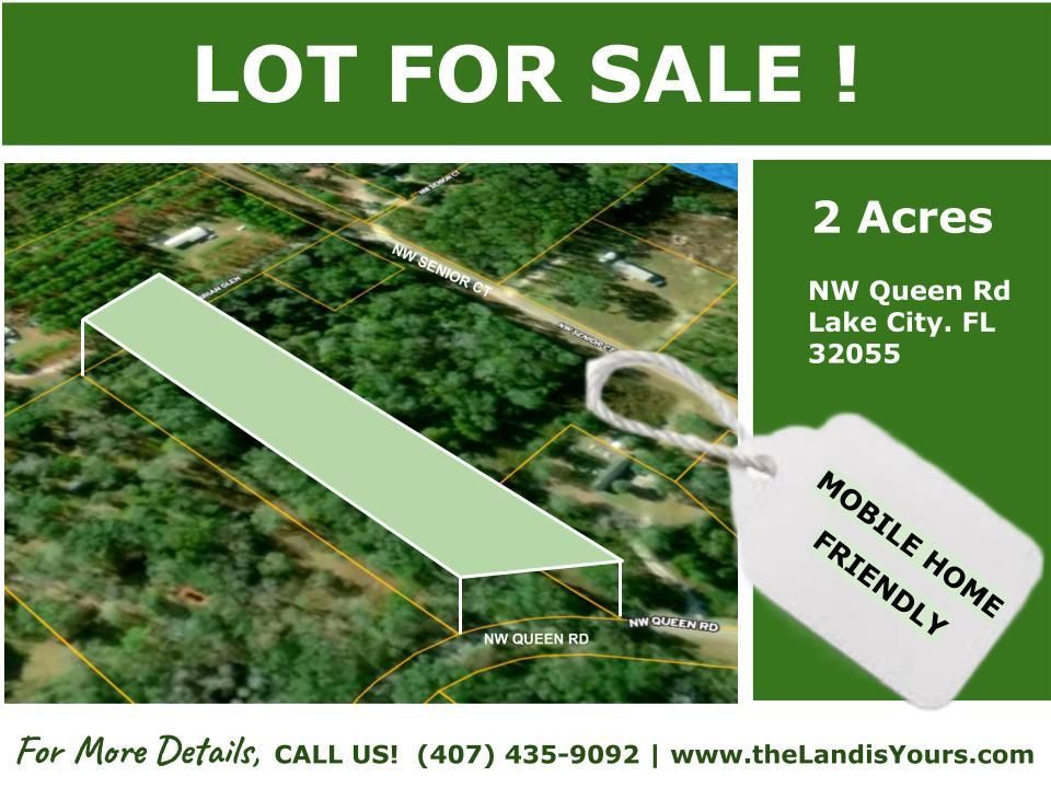 Lake City, Columbia County, FL Recreational Property, Undeveloped Land