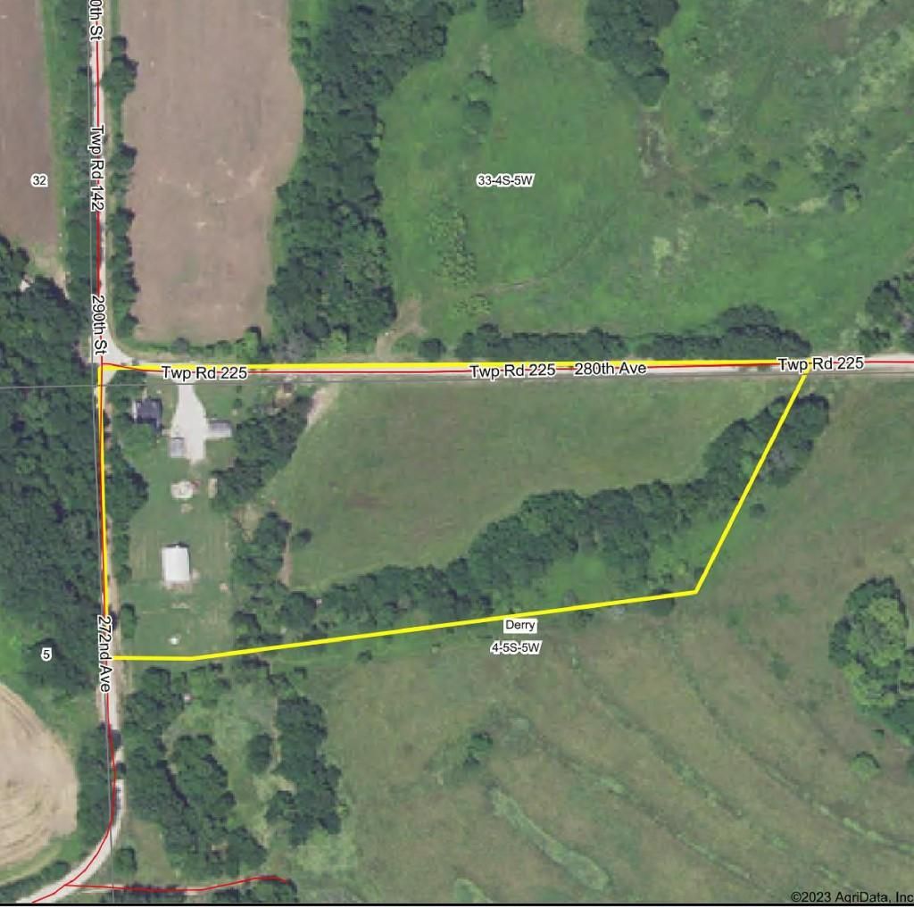 Barry, Pike County, IL Farms and Ranches, Hunting Property for sale