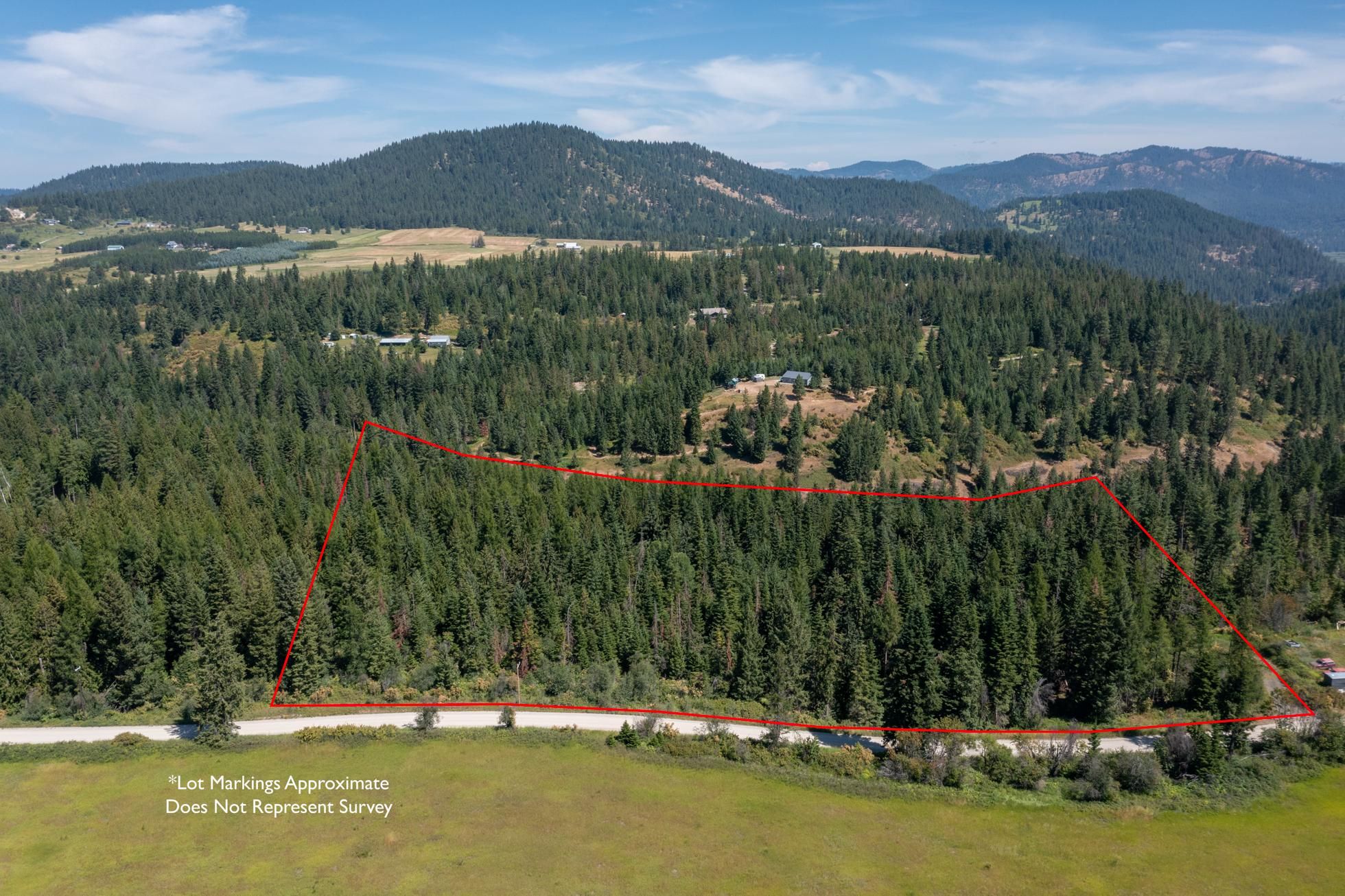 Harrison, Kootenai County, ID Undeveloped Land, Hunting Property for