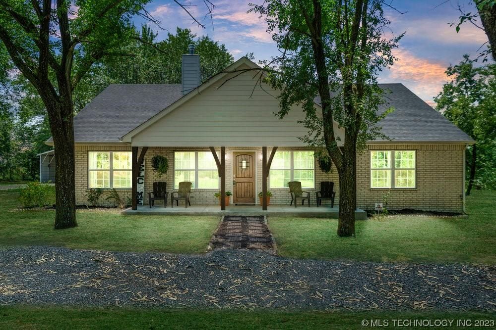 Porter, Wagoner County, OK House for sale Property ID 417048206