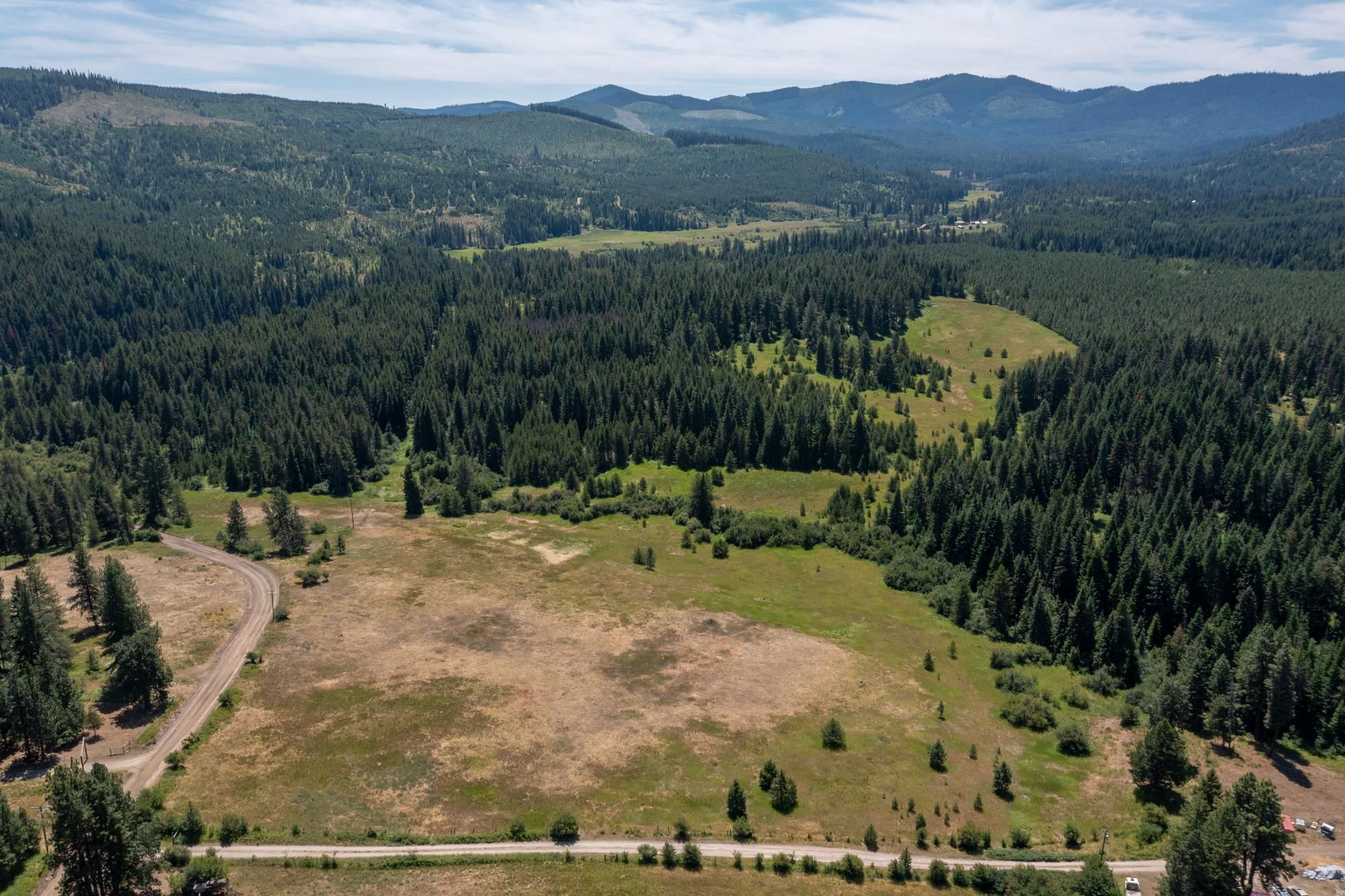 St Maries, Benewah County, ID Undeveloped Land, Hunting Property for