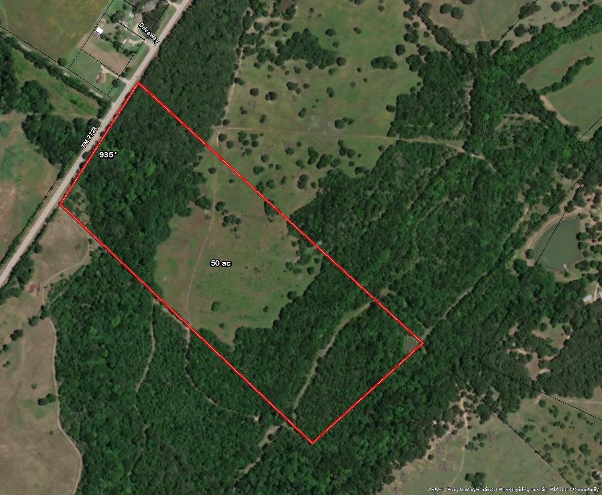 TBD FM 2728, Terrell, TX 75161 MLS 20390028 LandWatch