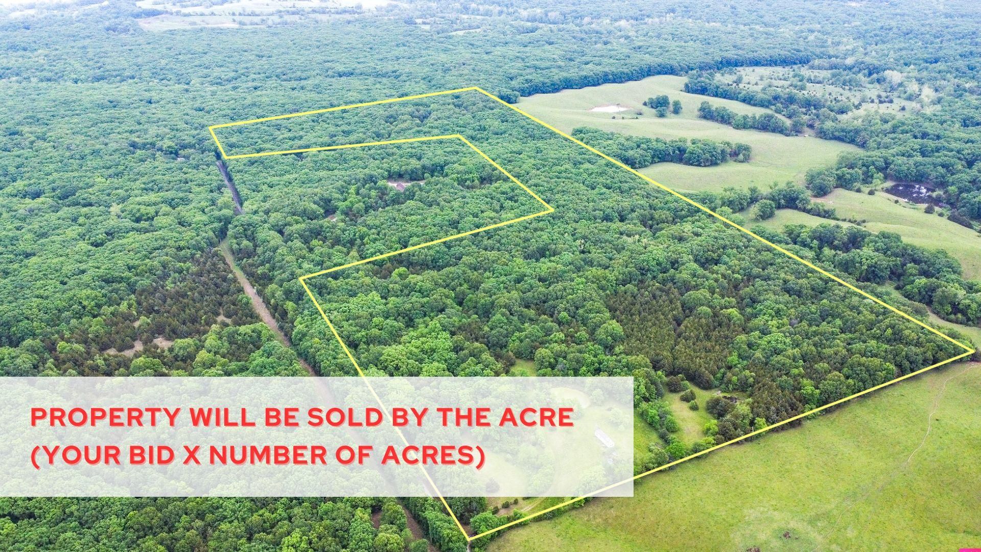 Harrisburg, Boone County, MO Recreational Property, Hunting Property