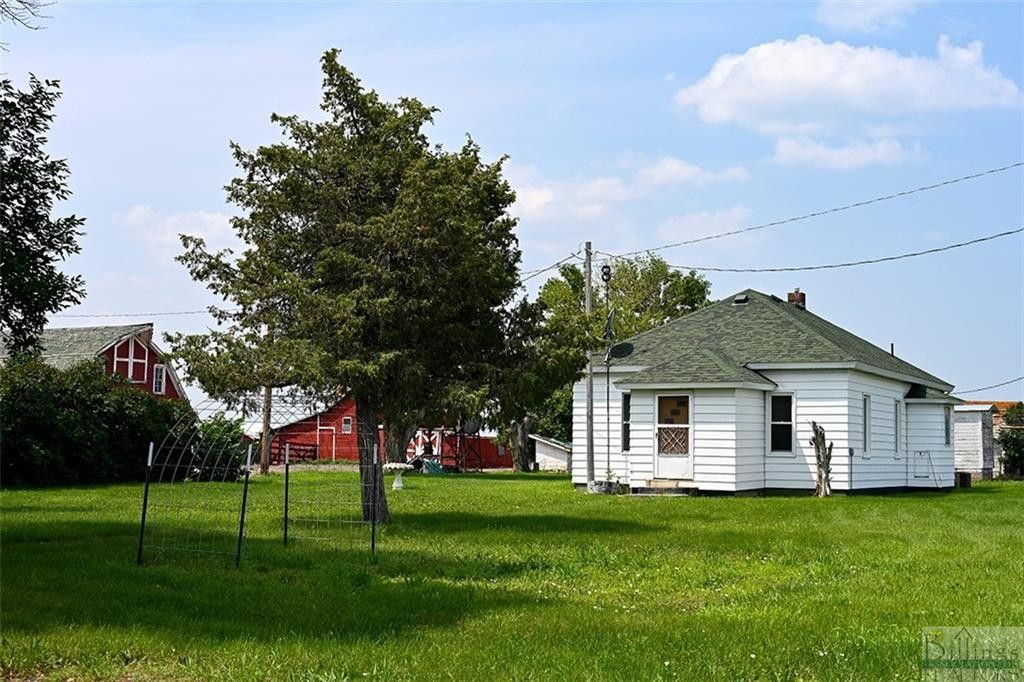 Ballantine, Yellowstone County, MT Farms and Ranches, House for sale