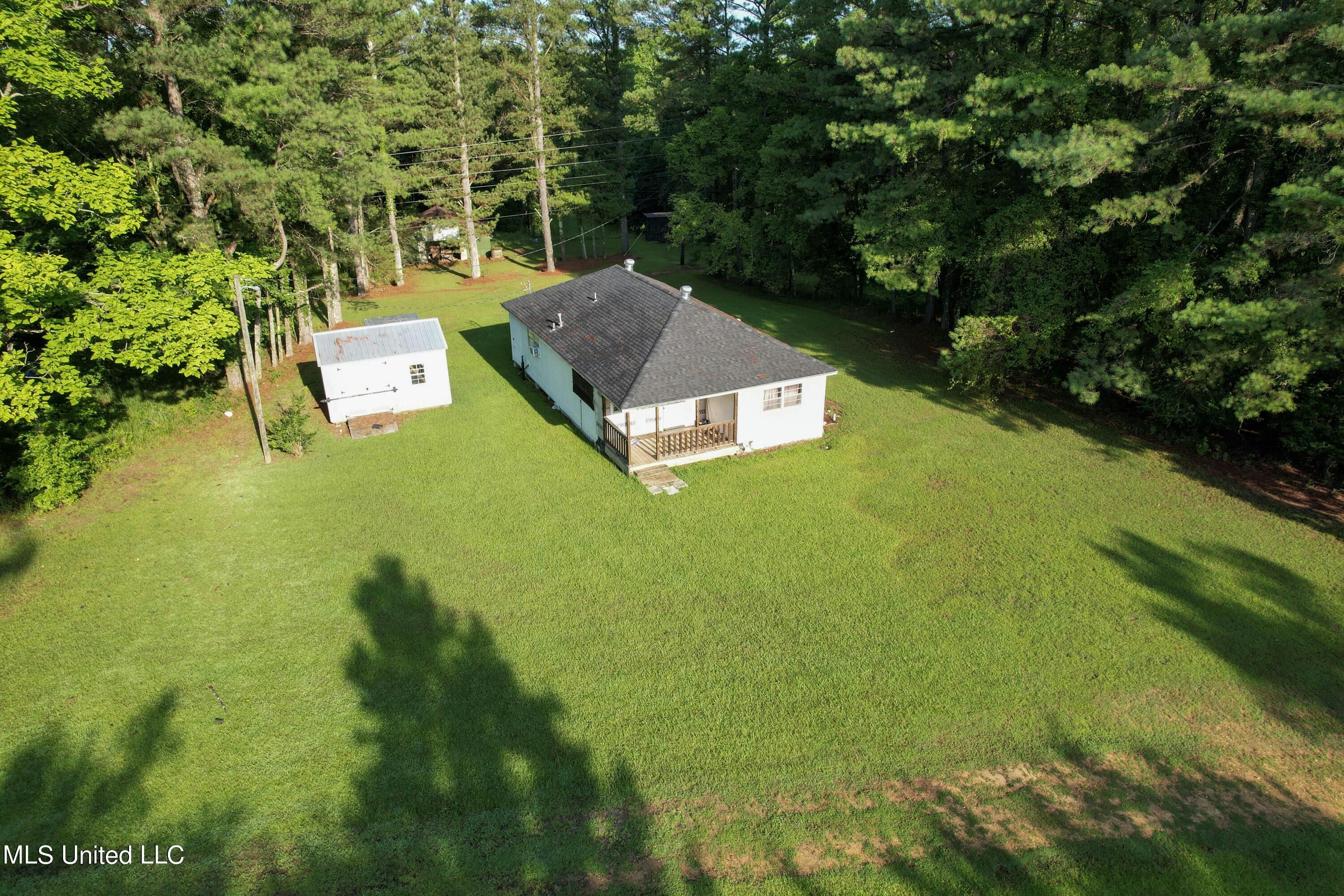 Carrollton, Carroll County, MS Recreational Property, Timberland