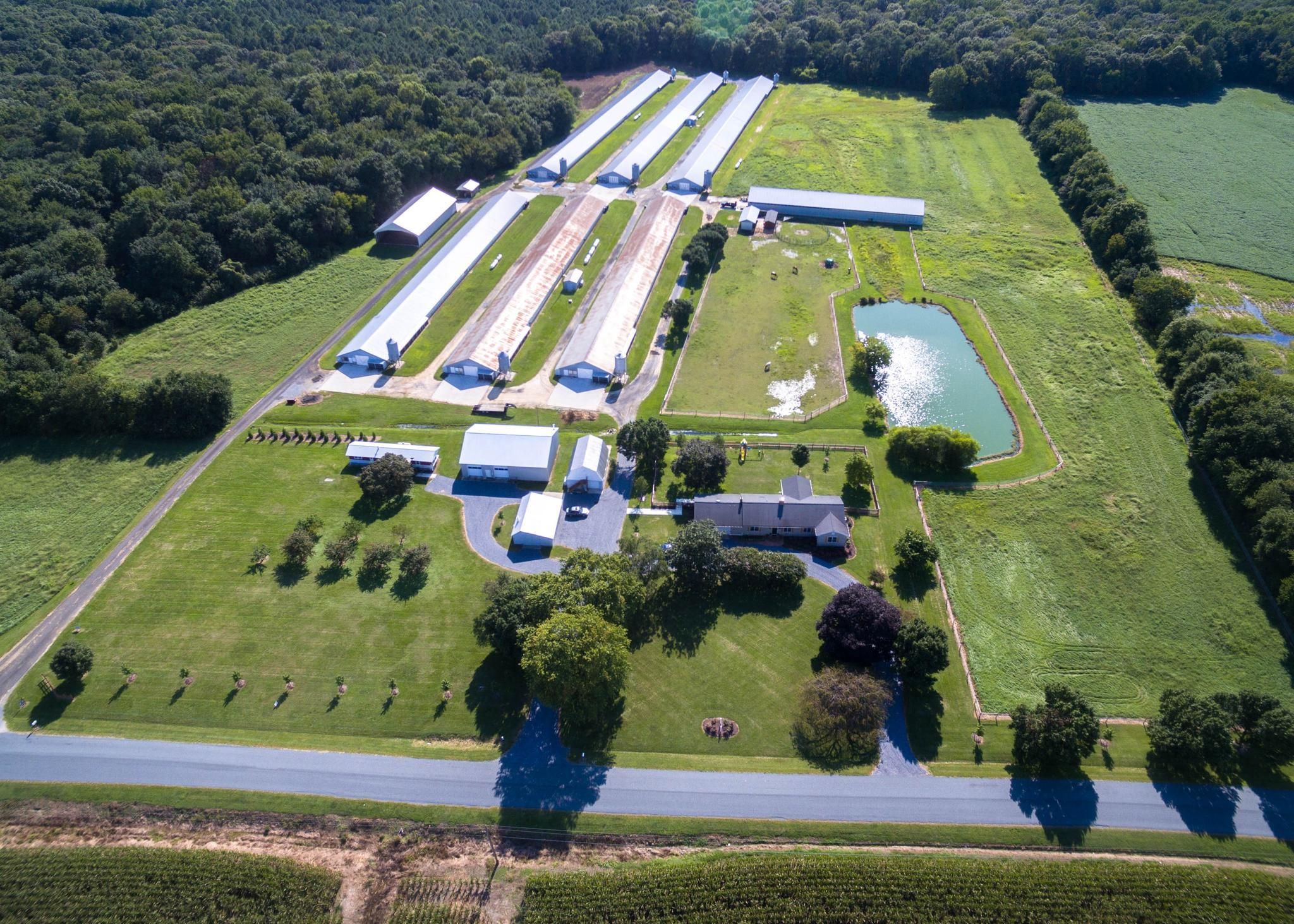 11034 Kittys Corner Rd, Cordova, MD 21625 MLS MDTA2005046 LandWatch