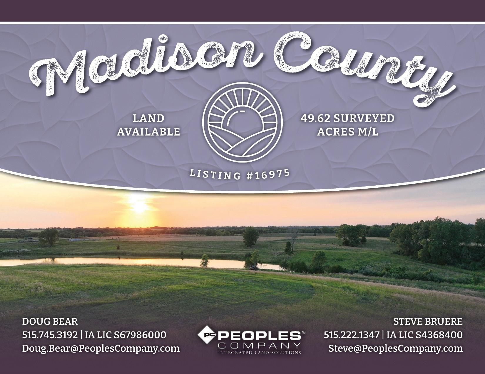 Winterset, Madison County, IA Farms and Ranches, Recreational Property