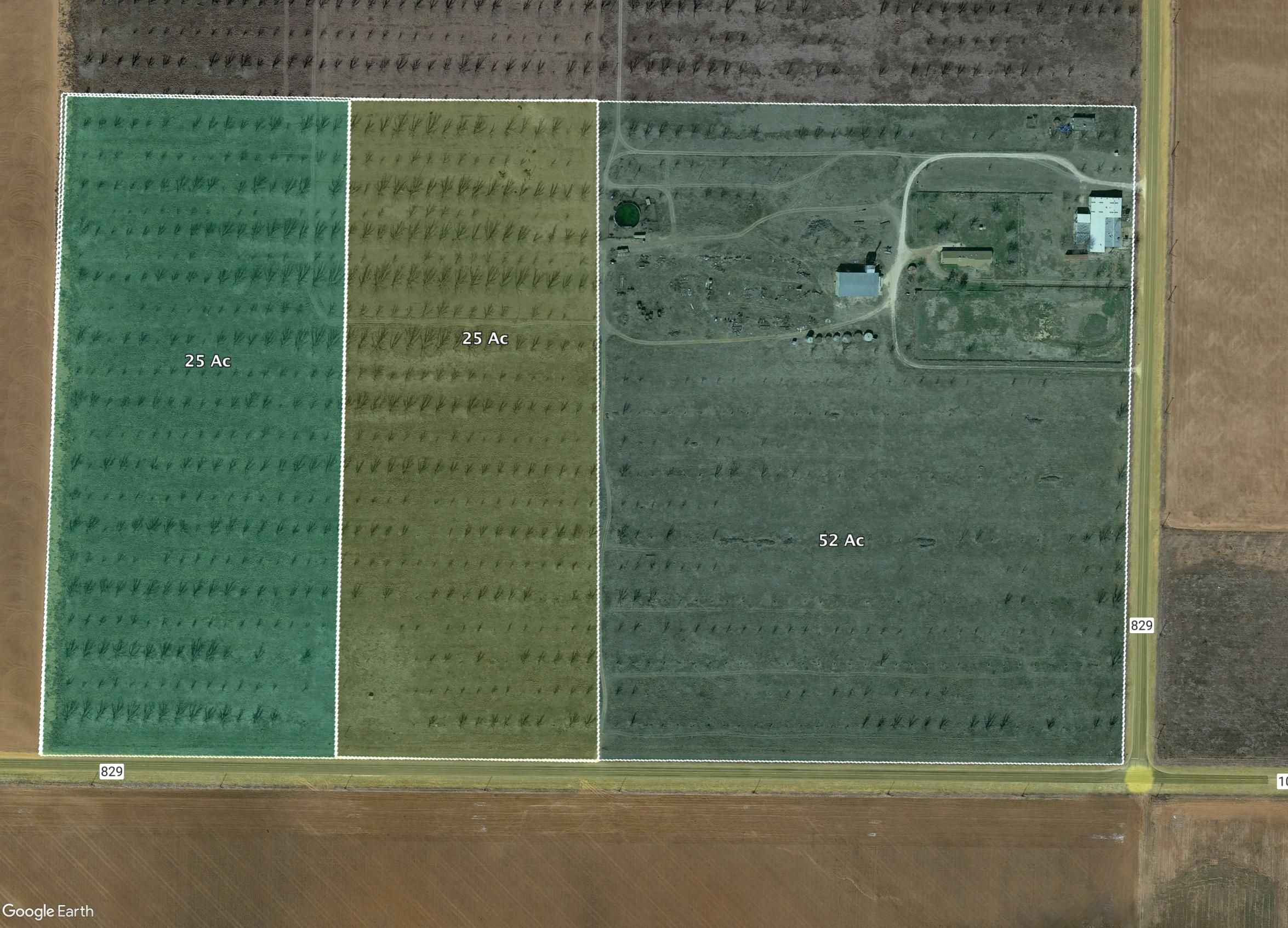 Lamesa, Dawson County, TX Farms and Ranches for sale Property ID