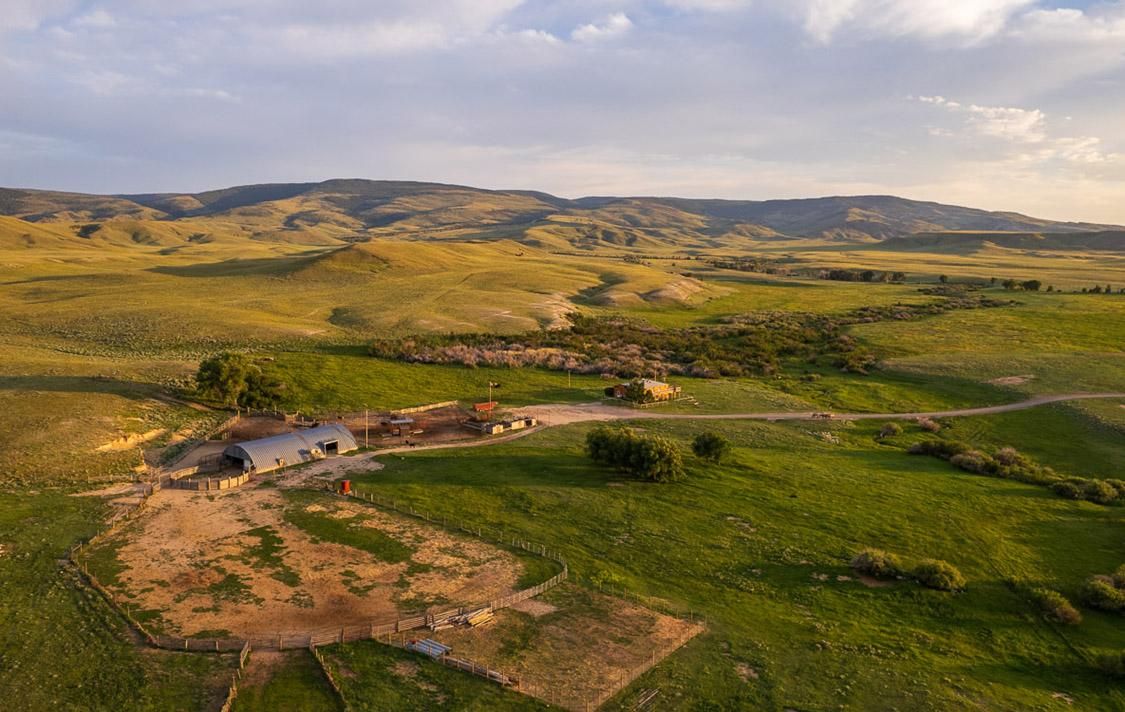 Jeffrey City, Fremont County, WY Farms and Ranches, House for sale