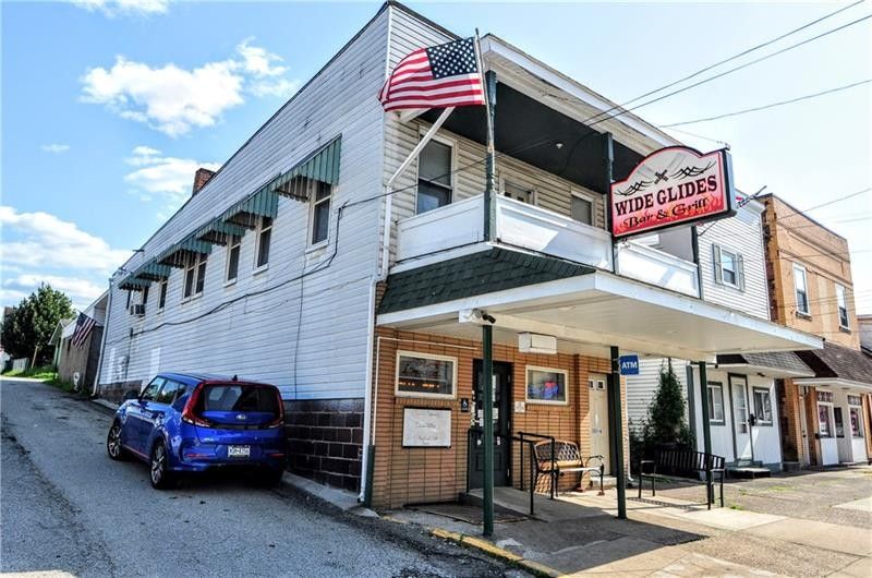 Belle Vernon, Westmoreland County, PA Commercial Property, Homesites