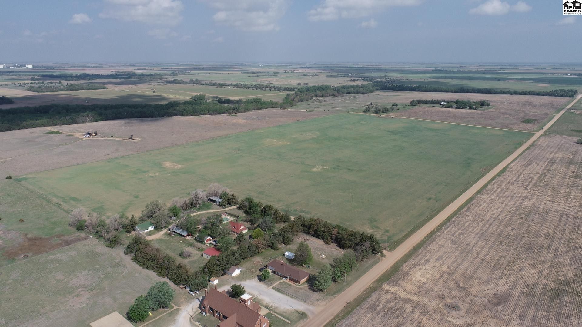 Pratt, Pratt County, KS Undeveloped Land for sale Property ID