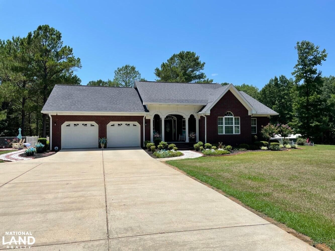 Pontotoc, Pontotoc County, MS Farms and Ranches, House for sale