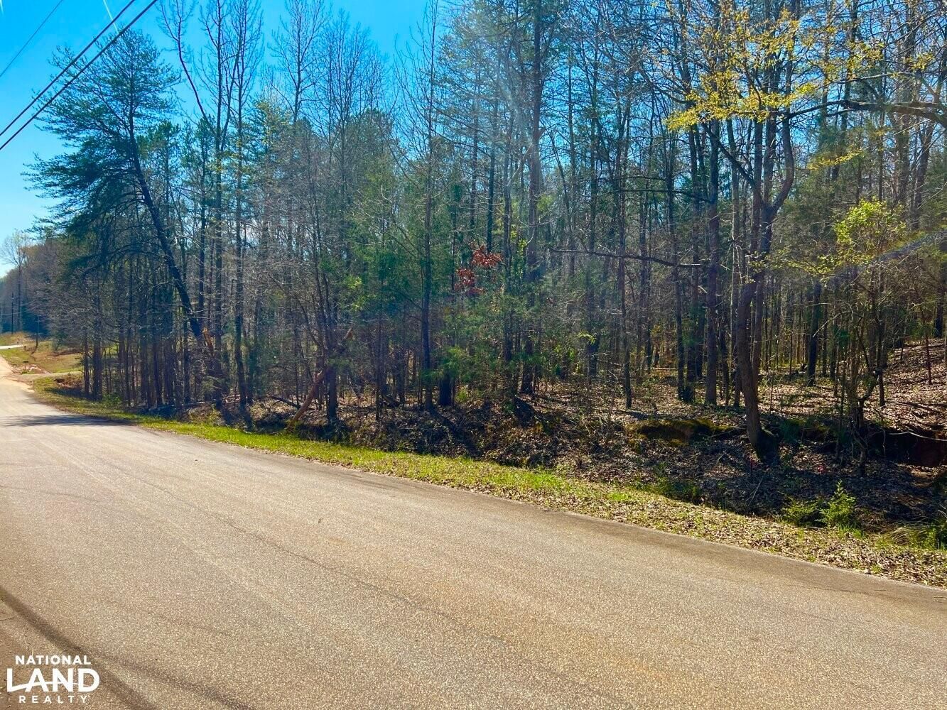 Woodruff, Spartanburg County, SC Recreational Property, Undeveloped
