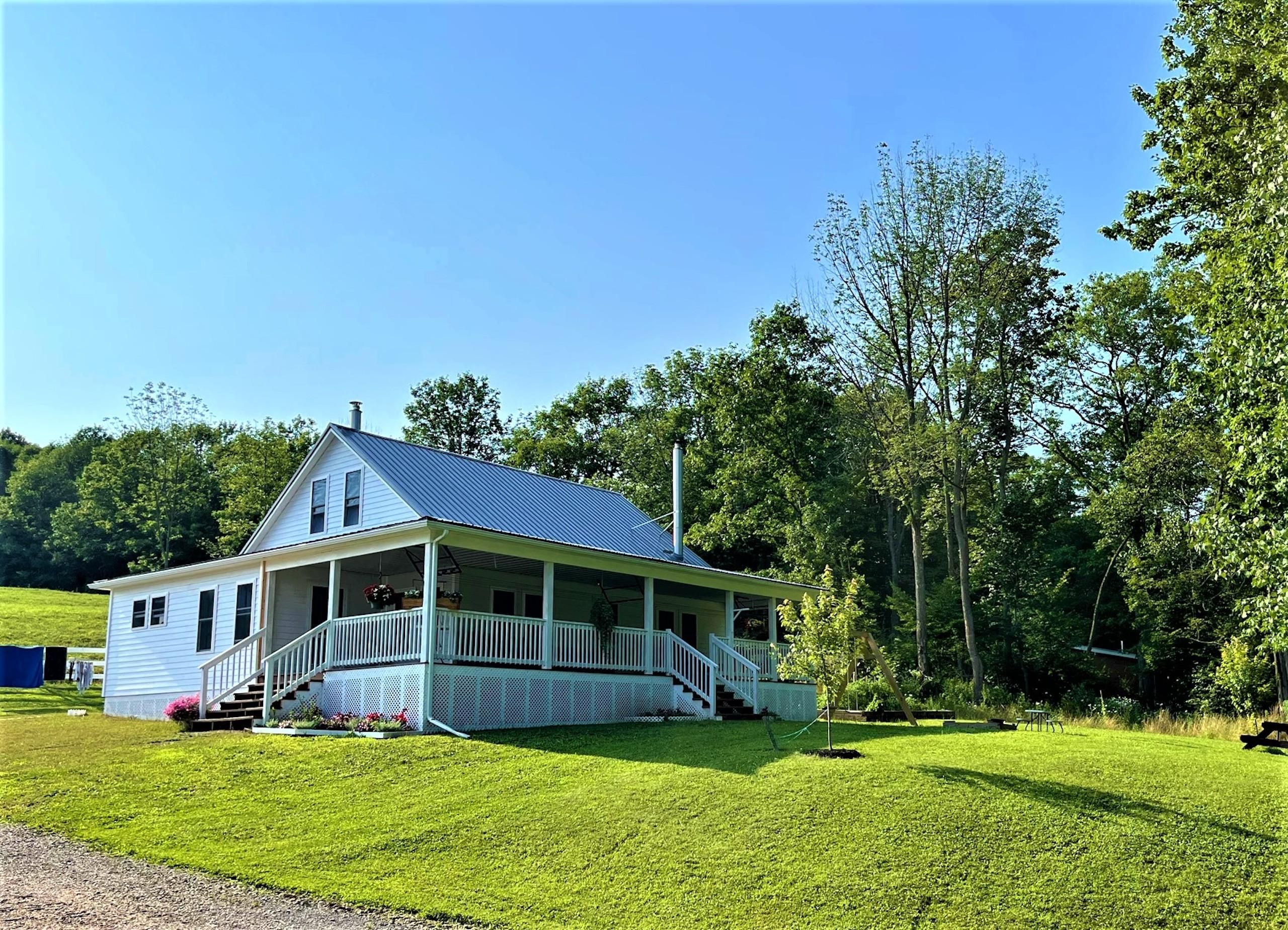 Belfast, Allegany County, NY Farms and Ranches, Horse Property