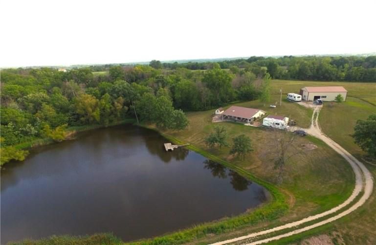 Gallatin, Daviess County, MO Recreational Property, Hunting Property