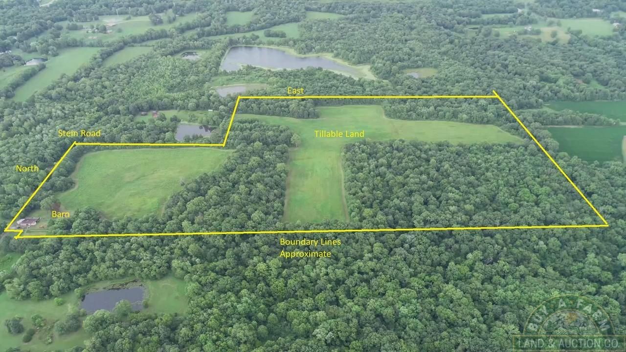 Marion, Williamson County, IL Farms and Ranches, Recreational Property