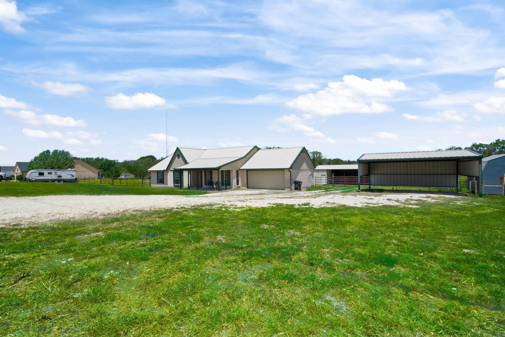 Stephenville, Erath County, TX Farms and Ranches, House for sale