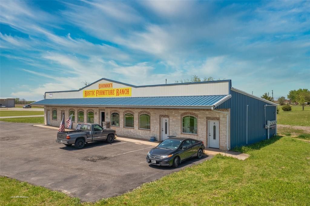 Greenville, Hunt County, TX Commercial Property, Homesites for sale