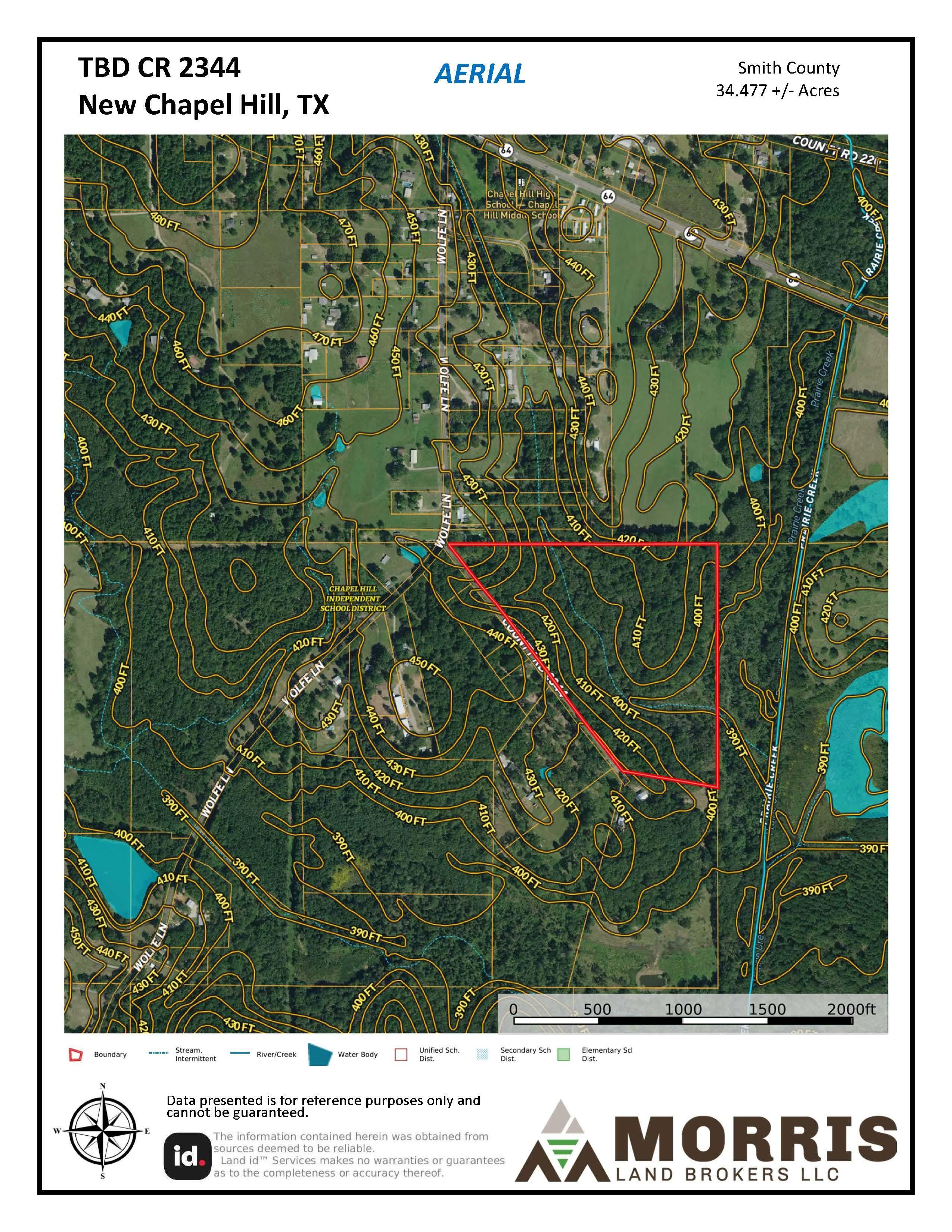 County Road 2344, New Chapel Hill, TX 75707 MLS 23009956 LandWatch