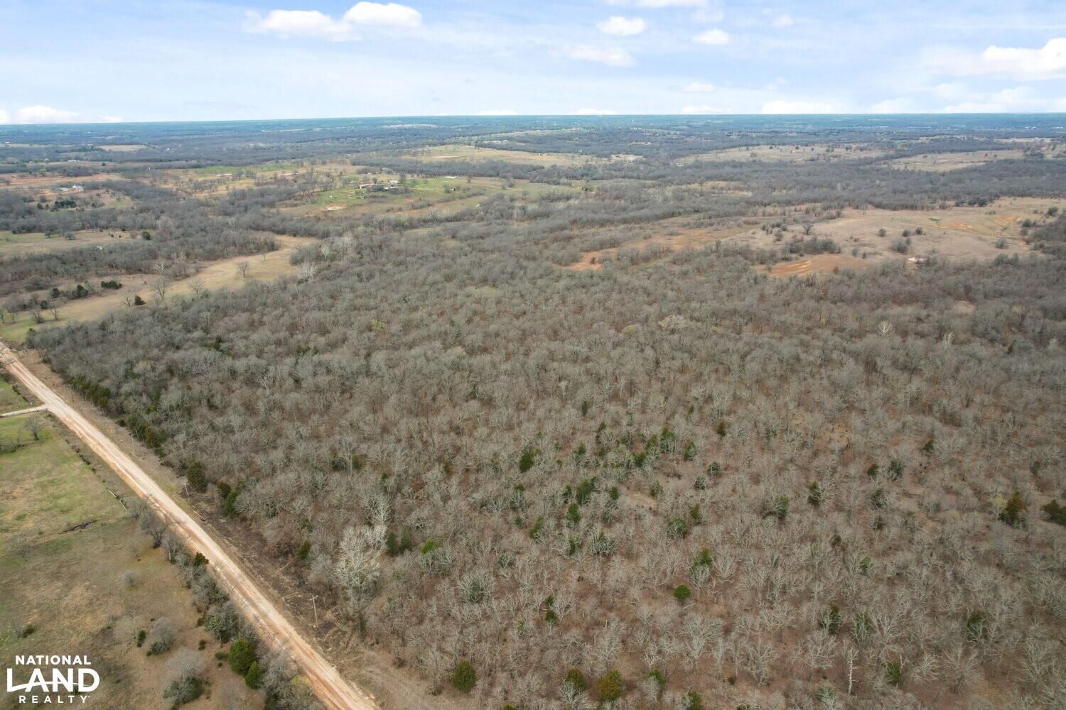 Depew, Creek County, OK Recreational Property, Undeveloped Land