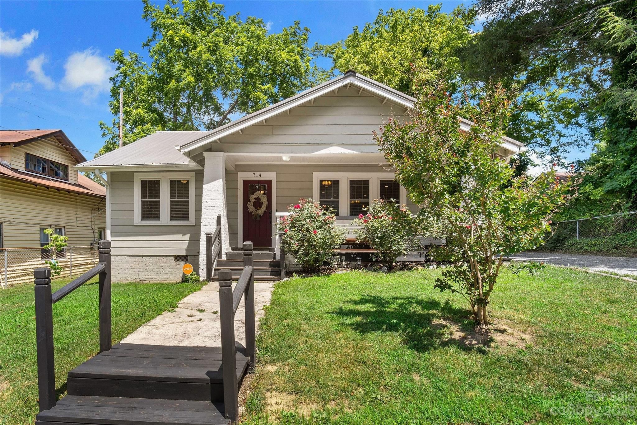 Hendersonville, Henderson County, NC House for sale Property ID