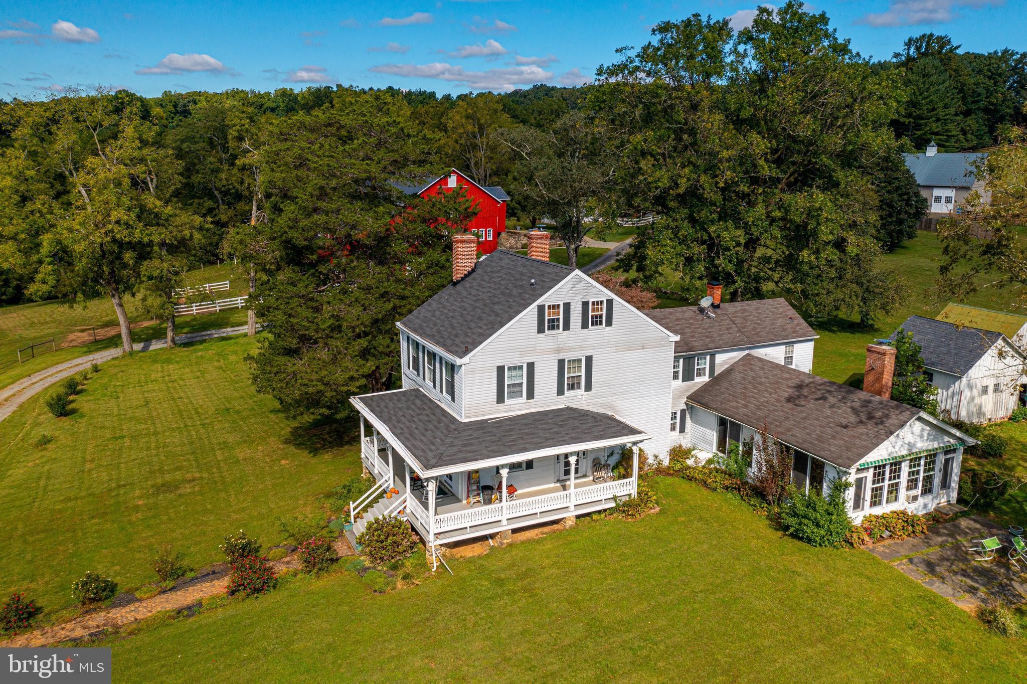 Darlington, Harford County, MD Farms and Ranches, House for sale