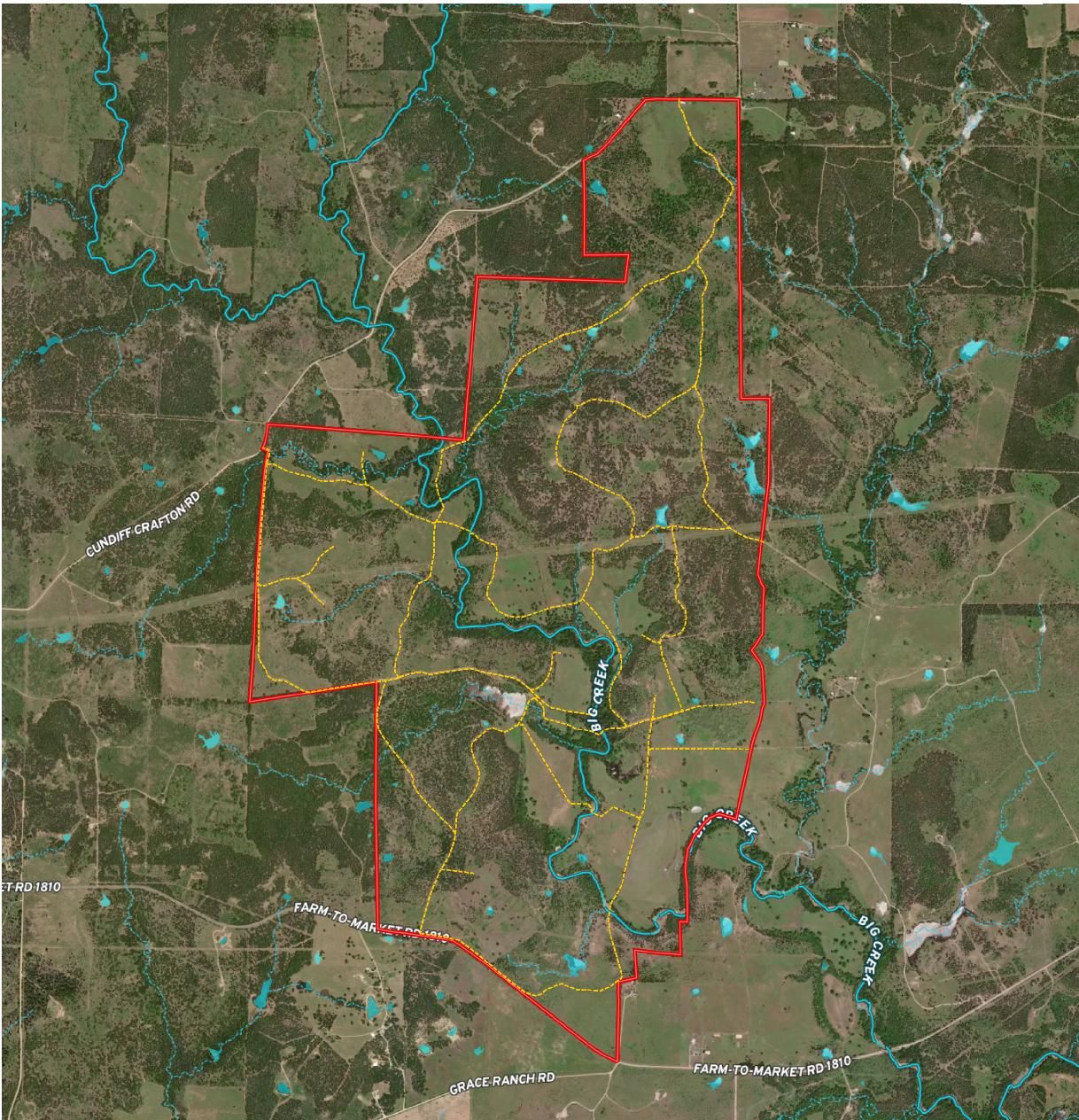 Chico, Jack County, TX Farms and Ranches, Recreational Property for