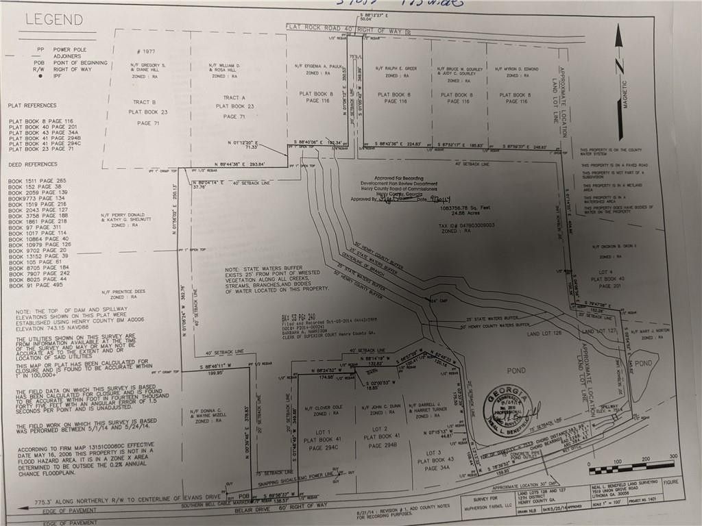 Stockbridge, Henry County, GA for sale Property ID 410849404 LandWatch