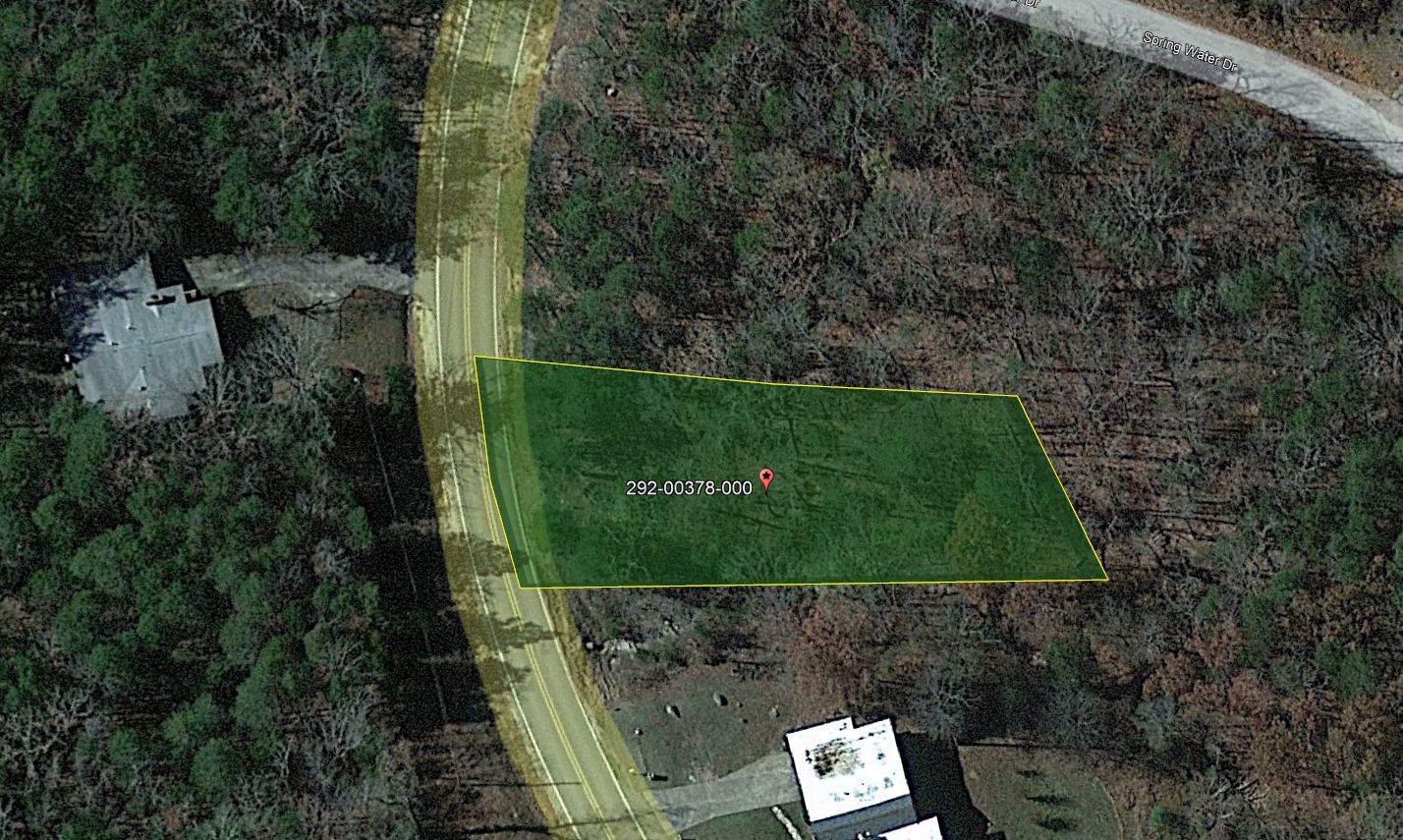 Horseshoe Bend, Sharp County, AR Recreational Property, Undeveloped