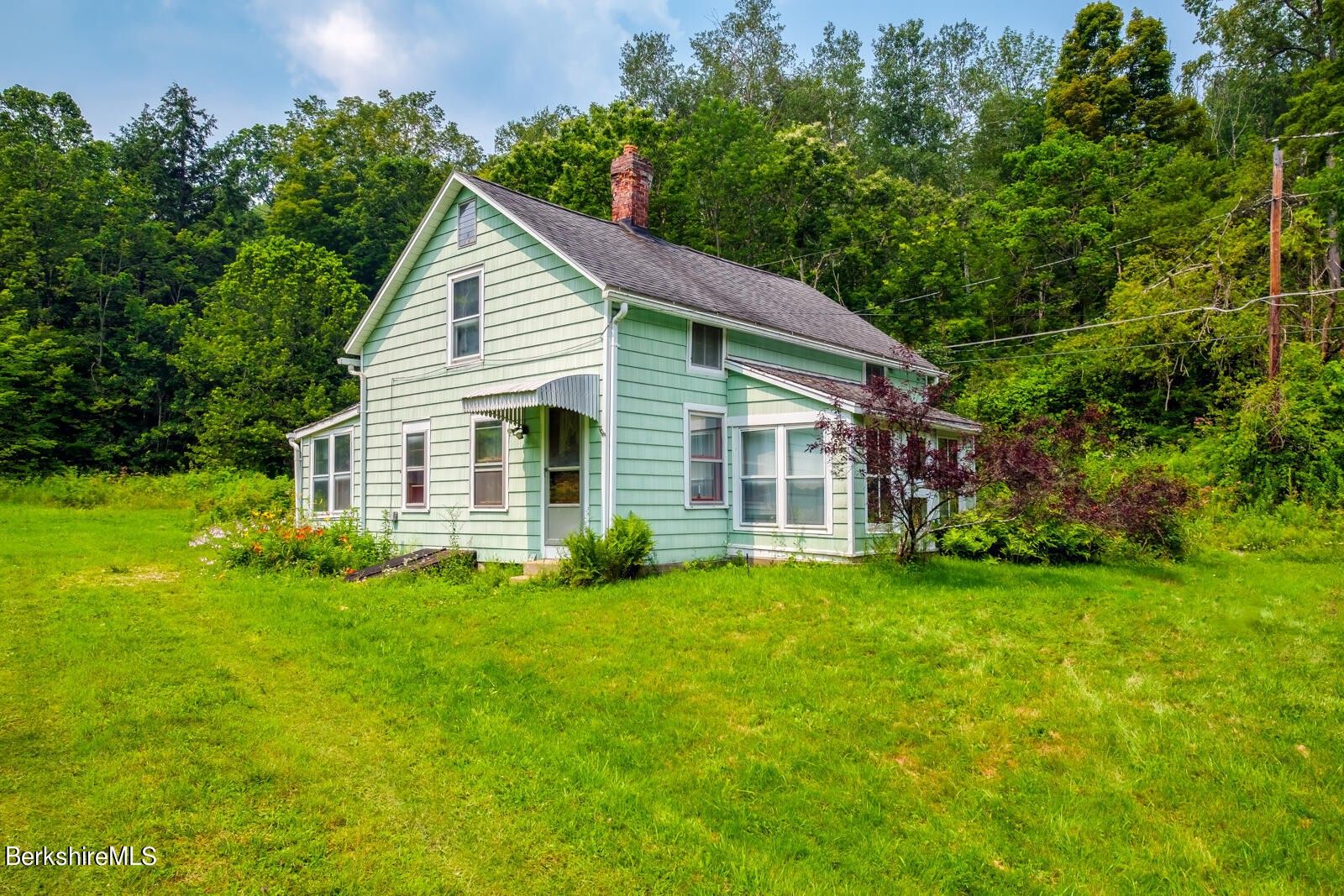 Williamstown, Berkshire County, MA Lakefront Property, Waterfront