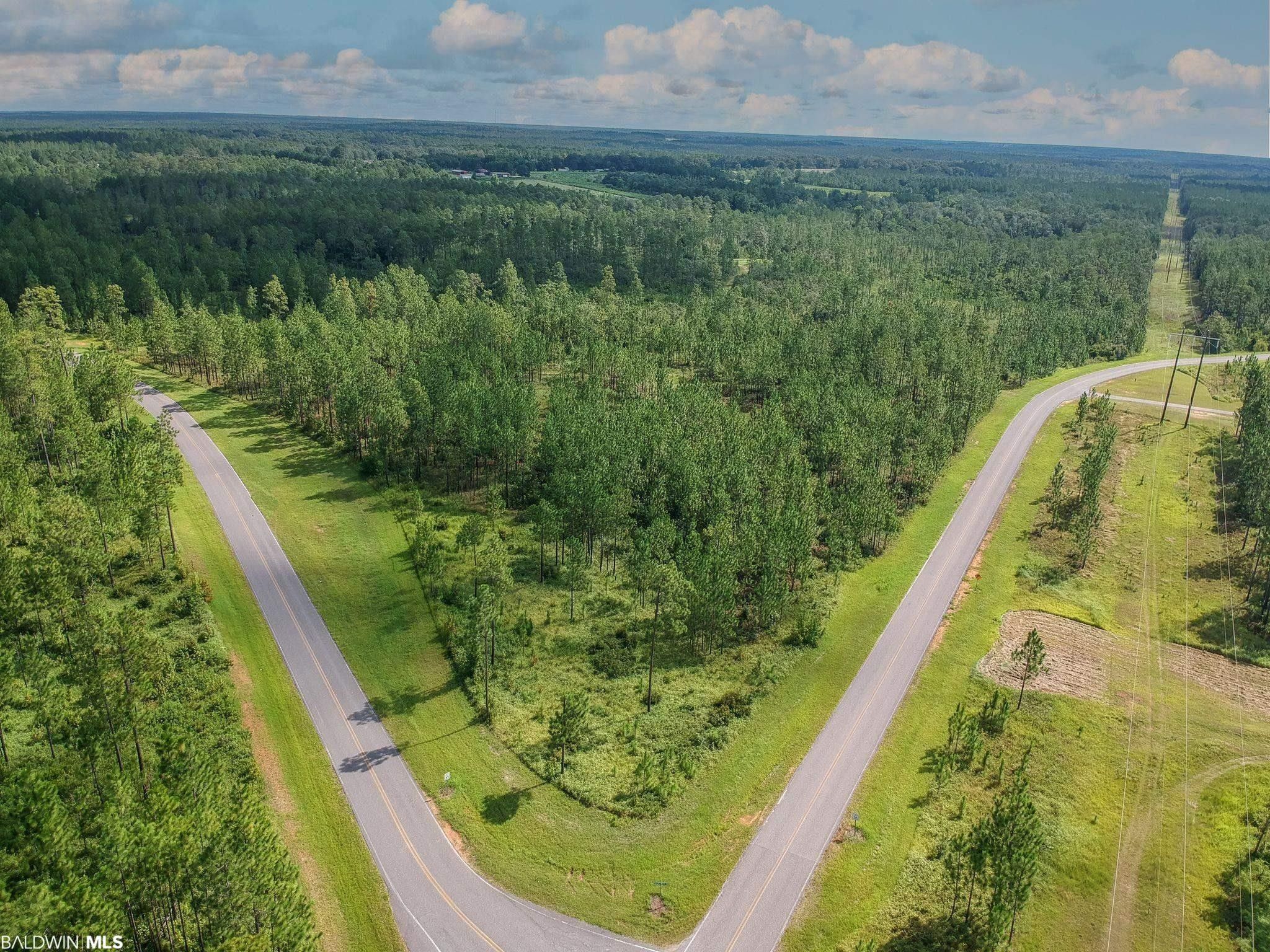 Bay Baldwin County, AL Undeveloped Land for sale Property ID