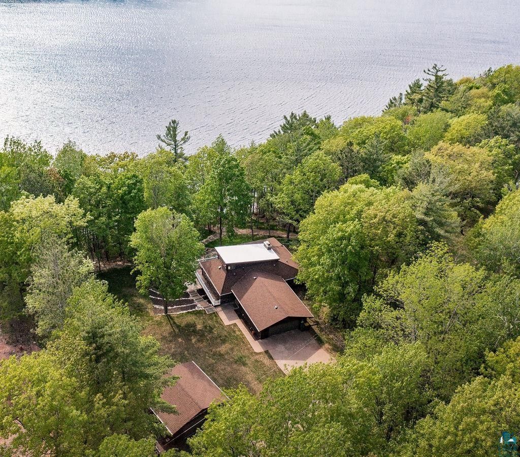 Lake Nebagamon, Douglas County, WI Lakefront Property, Waterfront