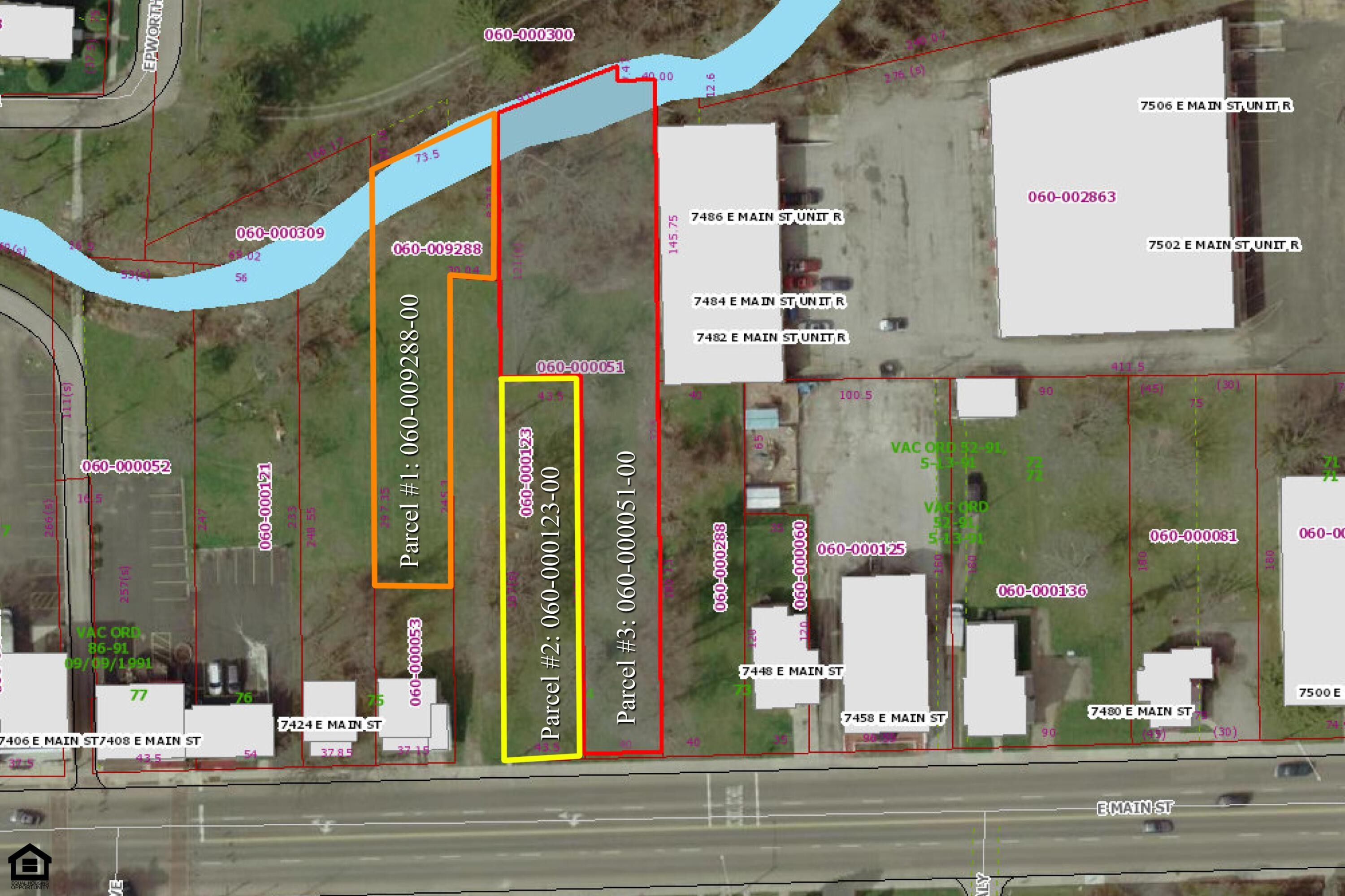 Reynoldsburg, Franklin County, OH Undeveloped Land, Homesites for sale Property ID 414974220