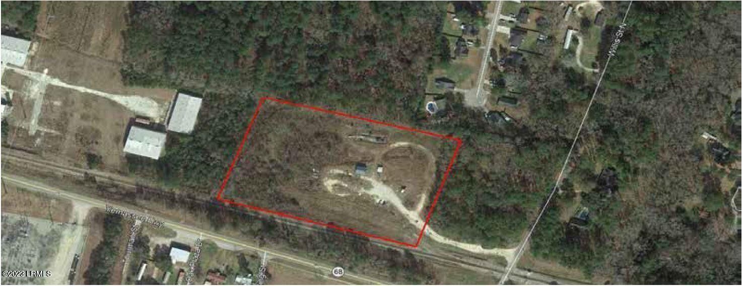 Yemassee, Hampton County, SC Commercial Property for sale Property ID
