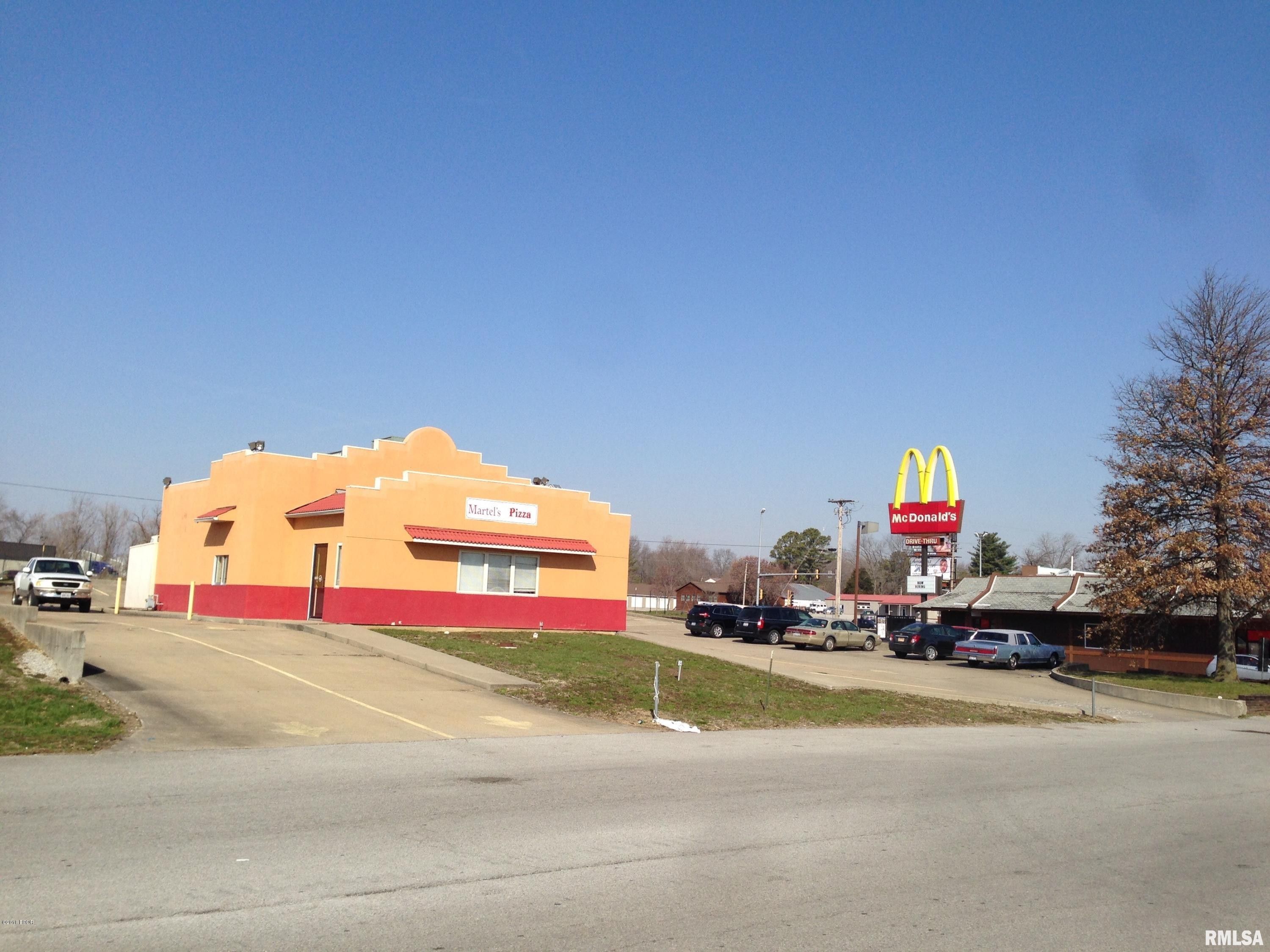Murphysboro, Jackson County, IL Commercial Property, House for sale