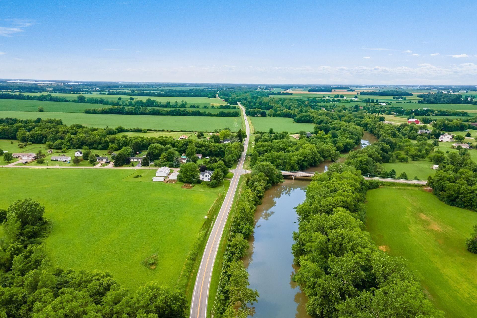 Ostrander, Delaware County, OH Homesites for sale Property ID